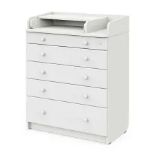 Комод Атон MAKS ЛДСП 800/5 с органайзером