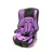 38 lilac-black dot 