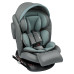 Автокресло INDIGO SMART+ Isofix, капюшон, подножка, 0+1+2+3 (0-36 кг)
