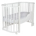 Кровать детская Indigo Baby Lux 3 в 1 (кровать, манеж, диван)