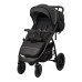 Коляска прогулочная Indigo Epica XL Air с сумкой