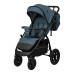 Коляска прогулочная Indigo Epica XL Air с сумкой