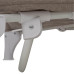 Кровать-манеж Indigo BON-BON TOY c маятником, (2 уровня)