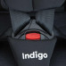 Автокресло Indigo WINNER ISOFIX 1+2+3 (9-36 кг)
