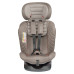 Автокресло INDIGO SMART+ Isofix, капюшон, подножка, 0+1+2+3 (0-36 кг)