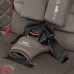 Автокресло INDIGO SMART+ Isofix, капюшон, подножка, 0+1+2+3 (0-36 кг)