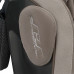 Автокресло INDIGO SMART+ Isofix, капюшон, подножка, 0+1+2+3 (0-36 кг)