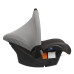 Автокресло Zlatek COLIBRI LUX, гр. 0+ (0-13кг)