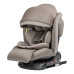 Автокресло INDIGO SMART+ Isofix, капюшон, подножка, 0+1+2+3 (0-36 кг)