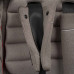 Автокресло INDIGO SMART+ Isofix, капюшон, подножка, 0+1+2+3 (0-36 кг)