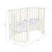 Кровать детская Indigo Baby Lux 3 в 1 (кровать, манеж, диван)