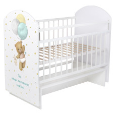 Кровать детская Indigo My Sleepy маятник