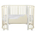 Кровать детская Indigo Baby Lux 3 в 1 (кровать, манеж, диван)