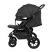 Коляска прогулочная Indigo Epica XL Air с сумкой
