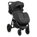 Коляска прогулочная Indigo Epica XL Air с сумкой