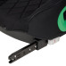 Автокресло-бустер Indigo QuickFix ISOFIX, группа 3 (22-36 кг)