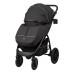 Коляска прогулочная Indigo Epica XL Air с сумкой