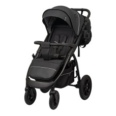 Коляска прогулочная Indigo Epica XL Air с сумкой