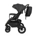 Коляска прогулочная Indigo Epica XL Air с сумкой