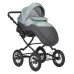 Коляска 2 в 1 Indigo CHARLOTTE Sity Classic 12"