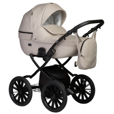 Коляска 2 в 1 Indigo MIO ECO Plus 14"