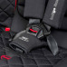 Автокресло INDIGO SMART Isofix 0+1+2+3 (0-36 кг)